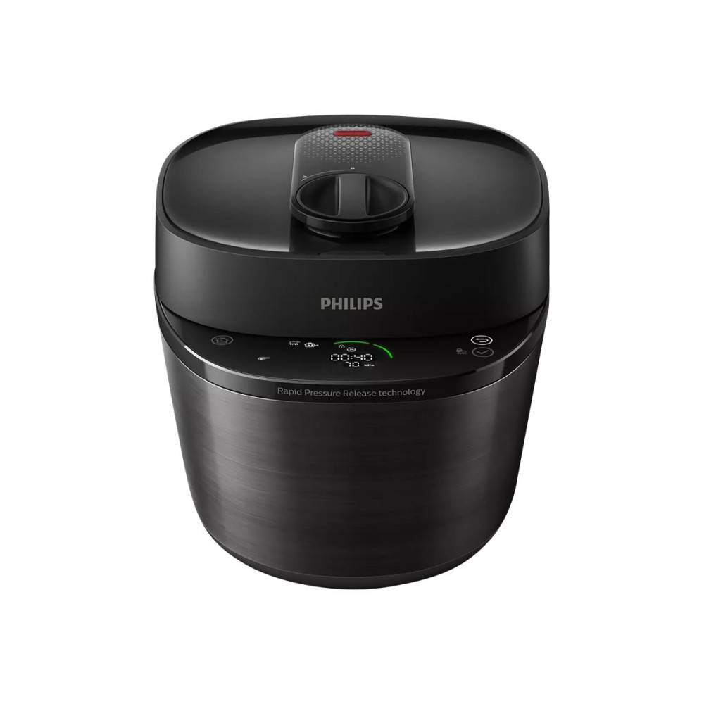 Produktbild för Philips HD2151 All-in-One - multicooker - svart