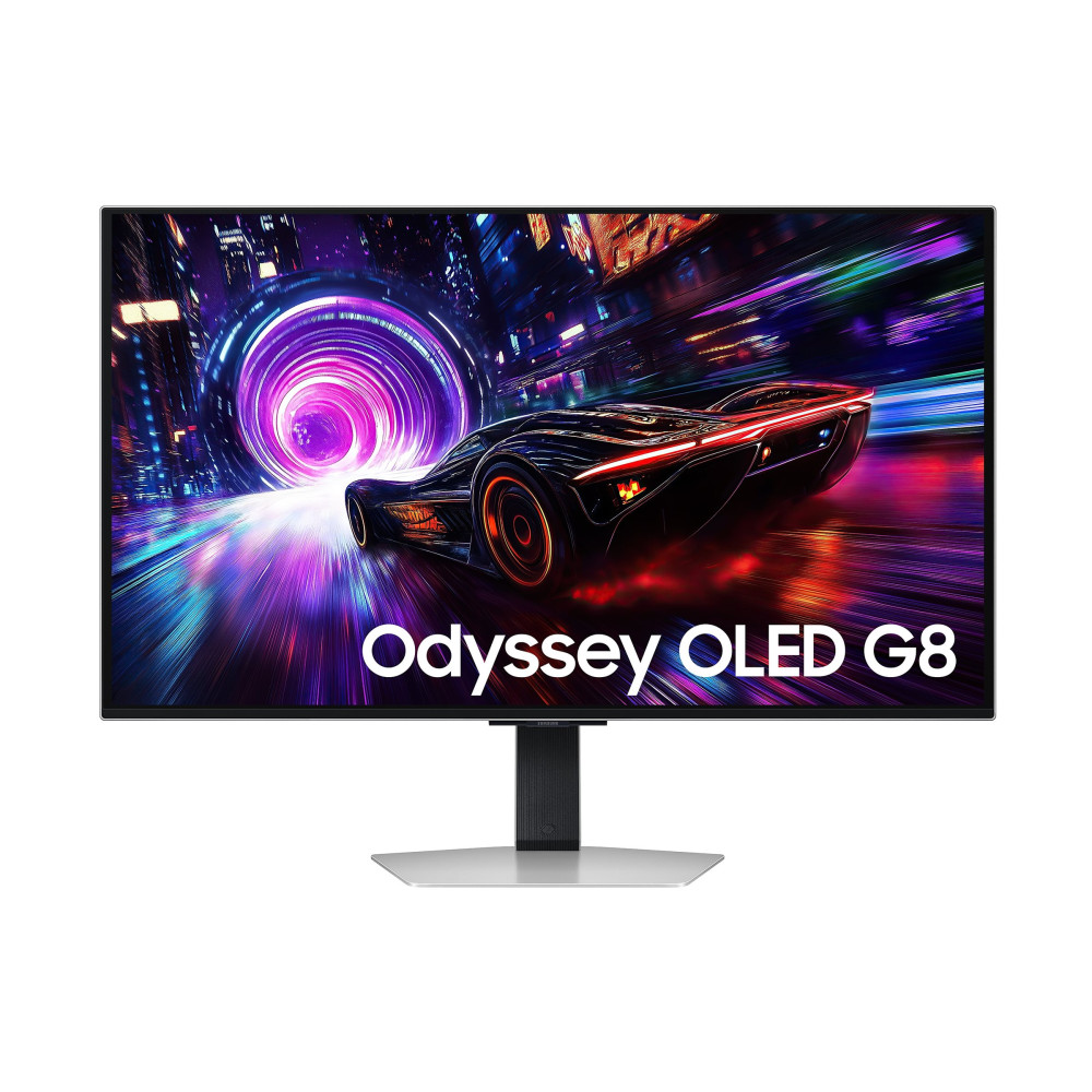 Produktbild för Samsung Odyssey OLED G8 S32FG810SU - G81SF Series - OLED-monitor - 32" - HDR