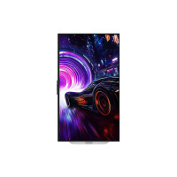 Produktbild för Samsung Odyssey OLED G8 S32FG810SU - G81SF Series - OLED-monitor - 32" - HDR