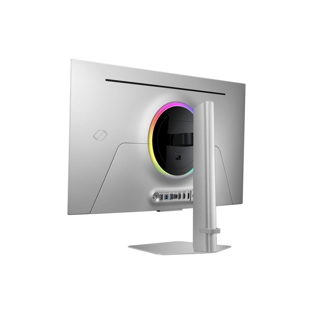 Produktbild för Samsung Odyssey OLED G8 S32FG810SU - G81SF Series - OLED-monitor - 32" - HDR
