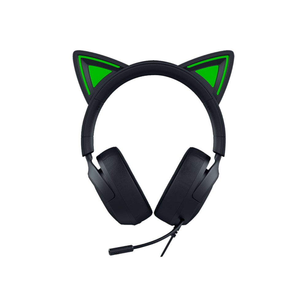Produktbild för Razer Kraken Kitty V3 X - headset - 3,5 mm kontakt