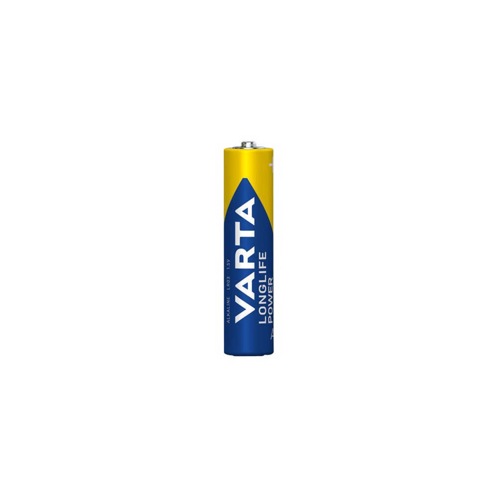 Produktbild för Varta Longlife Power 4903 batteri - 4 x AAA - alkaliskt