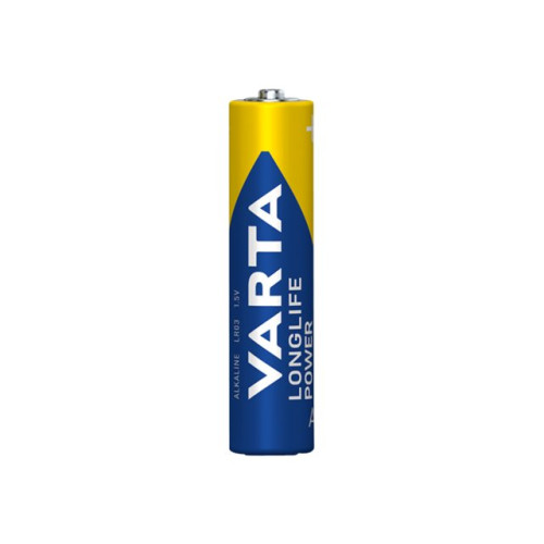 Varta Varta Longlife Power 4903 batteri - 4 x AAA - alkaliskt