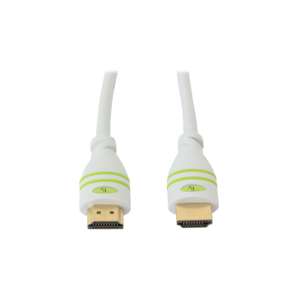 Produktbild för TECHly HDMI-kabel med Ethernet - 1 m