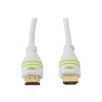 Produktbild för TECHly HDMI-kabel med Ethernet - 1 m
