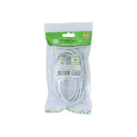 Produktbild för TECHly HDMI-kabel med Ethernet - 1 m