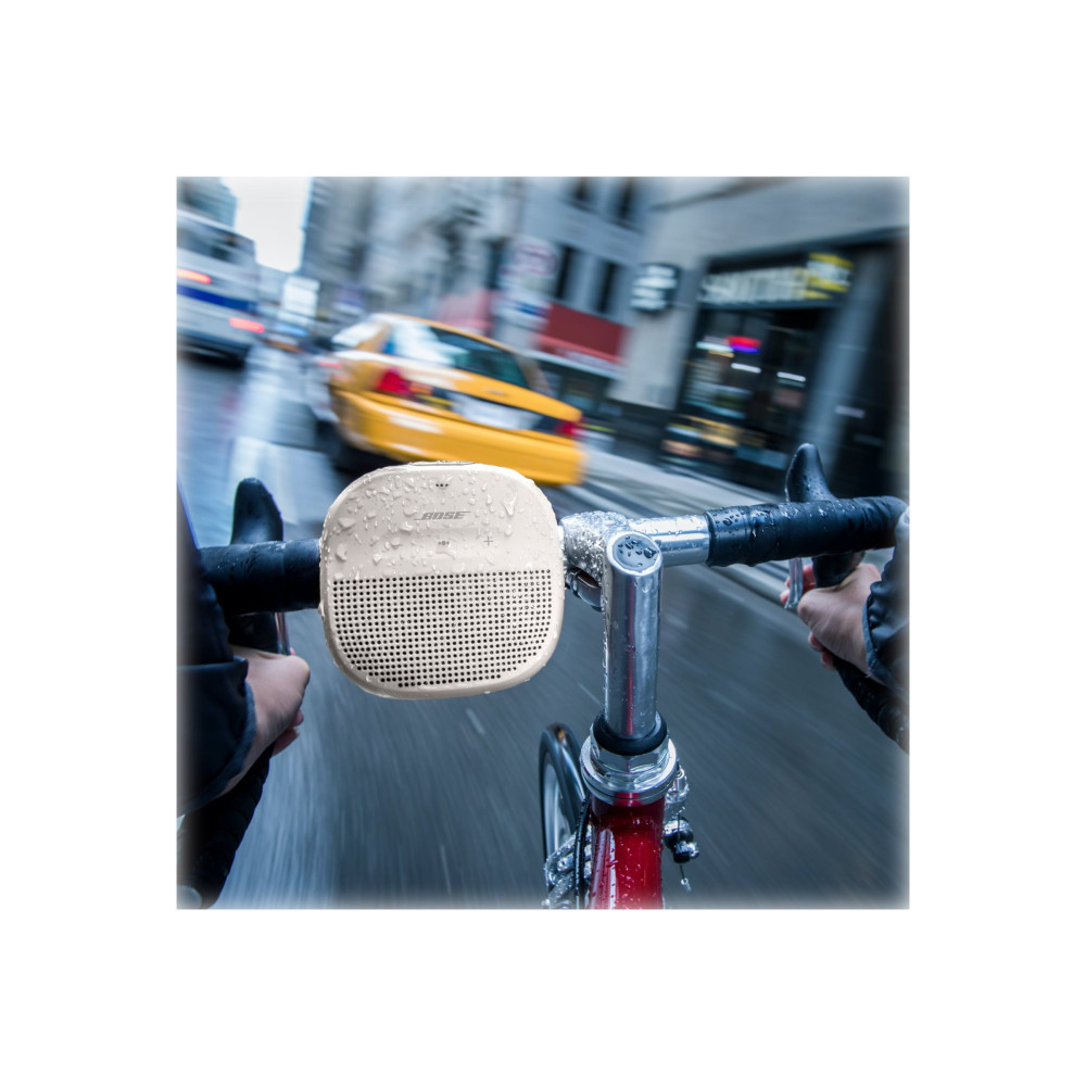 Produktbild för Bose SoundLink Micro - högtalare - för bärbar användning - trådlös