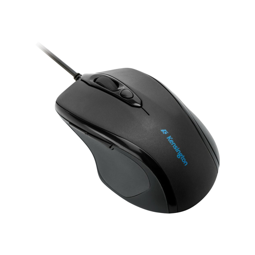 Produktbild för Kensington Pro Fit Mid-Size - mus - USB - svart