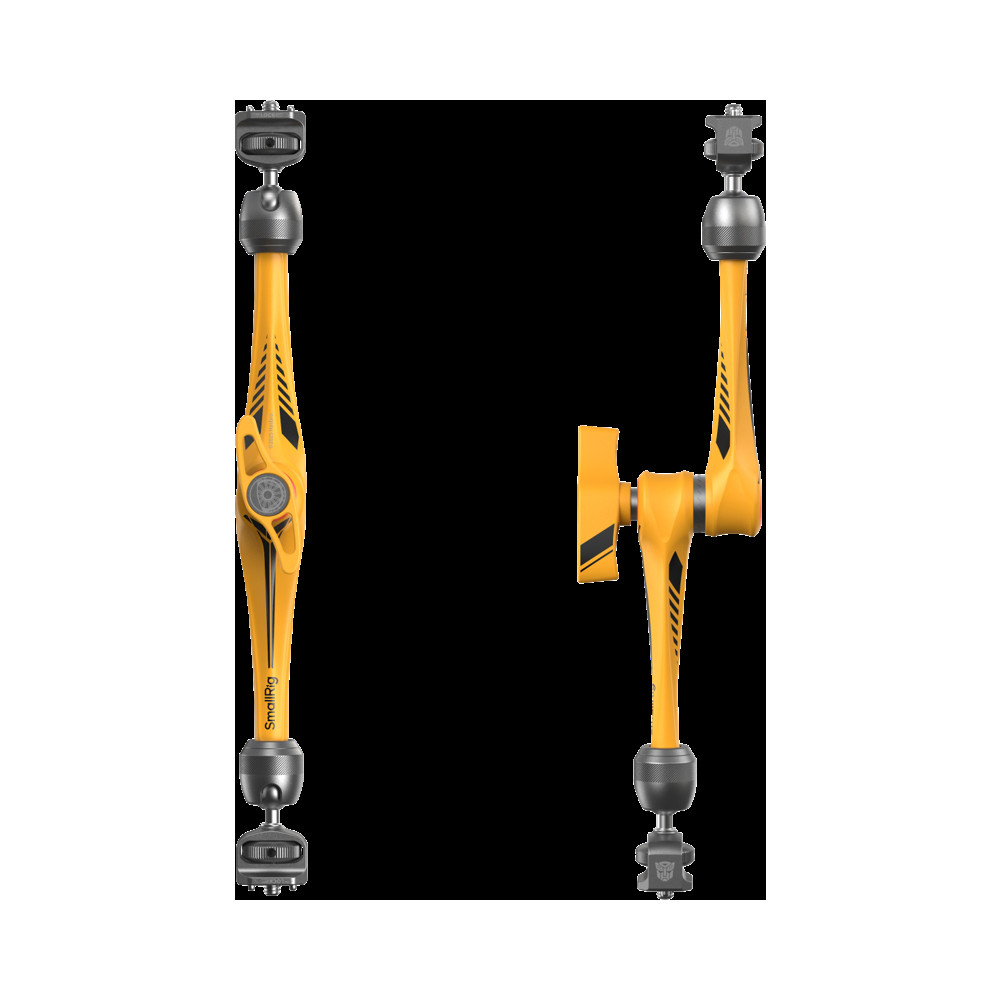 Produktbild för SmallRig 5521 Rosette Arm Support 11"（BumbleBee Edition）