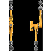 Produktbild för SmallRig 5521 Rosette Arm Support 11"（BumbleBee Edition）