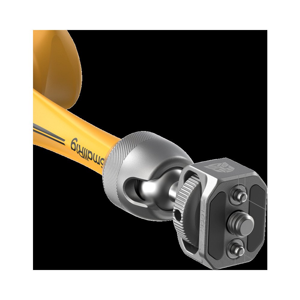 Produktbild för SmallRig 5521 Rosette Arm Support 11"（BumbleBee Edition）