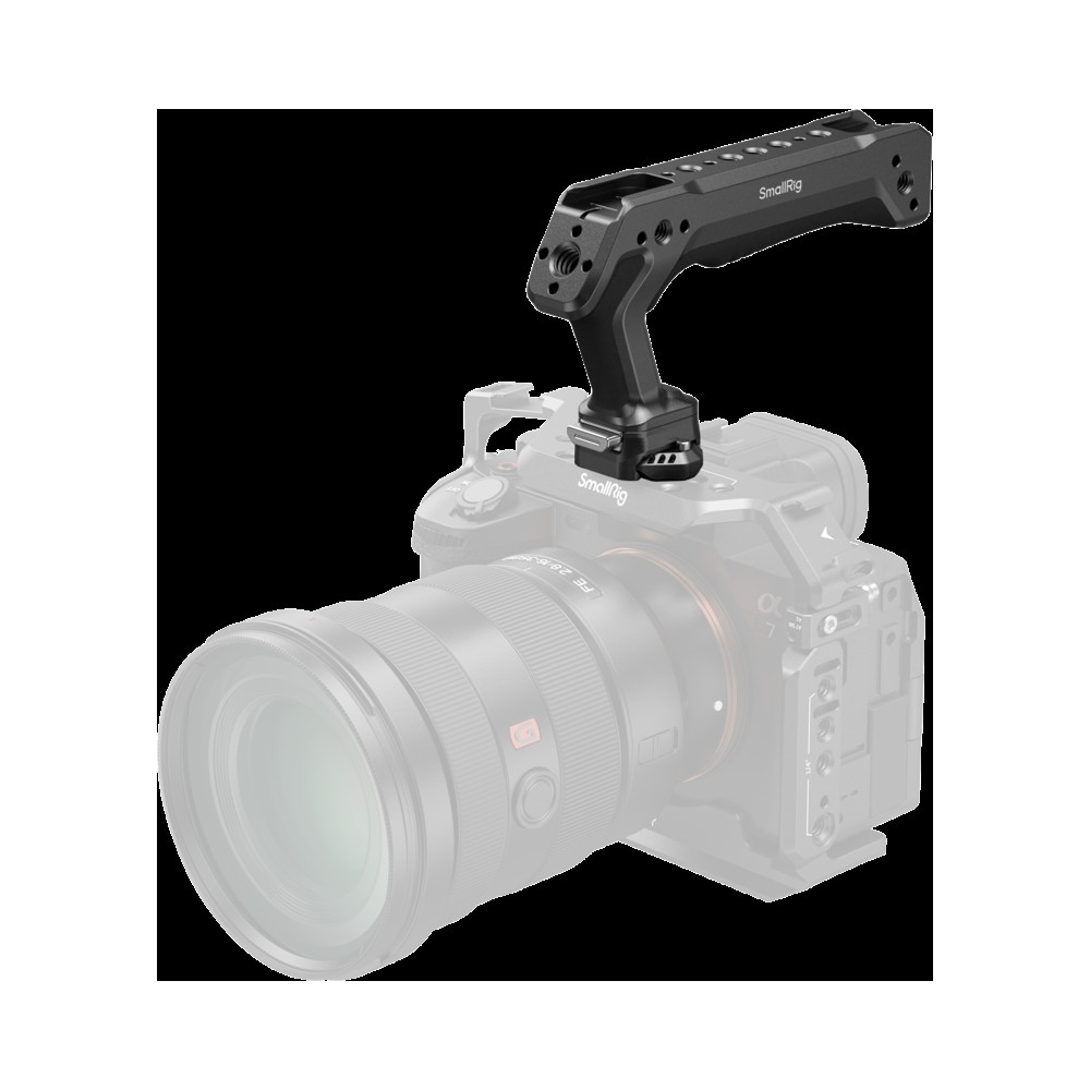 Produktbild för SmallRig 5632 HawkLock H21 Quick Release Top Handle