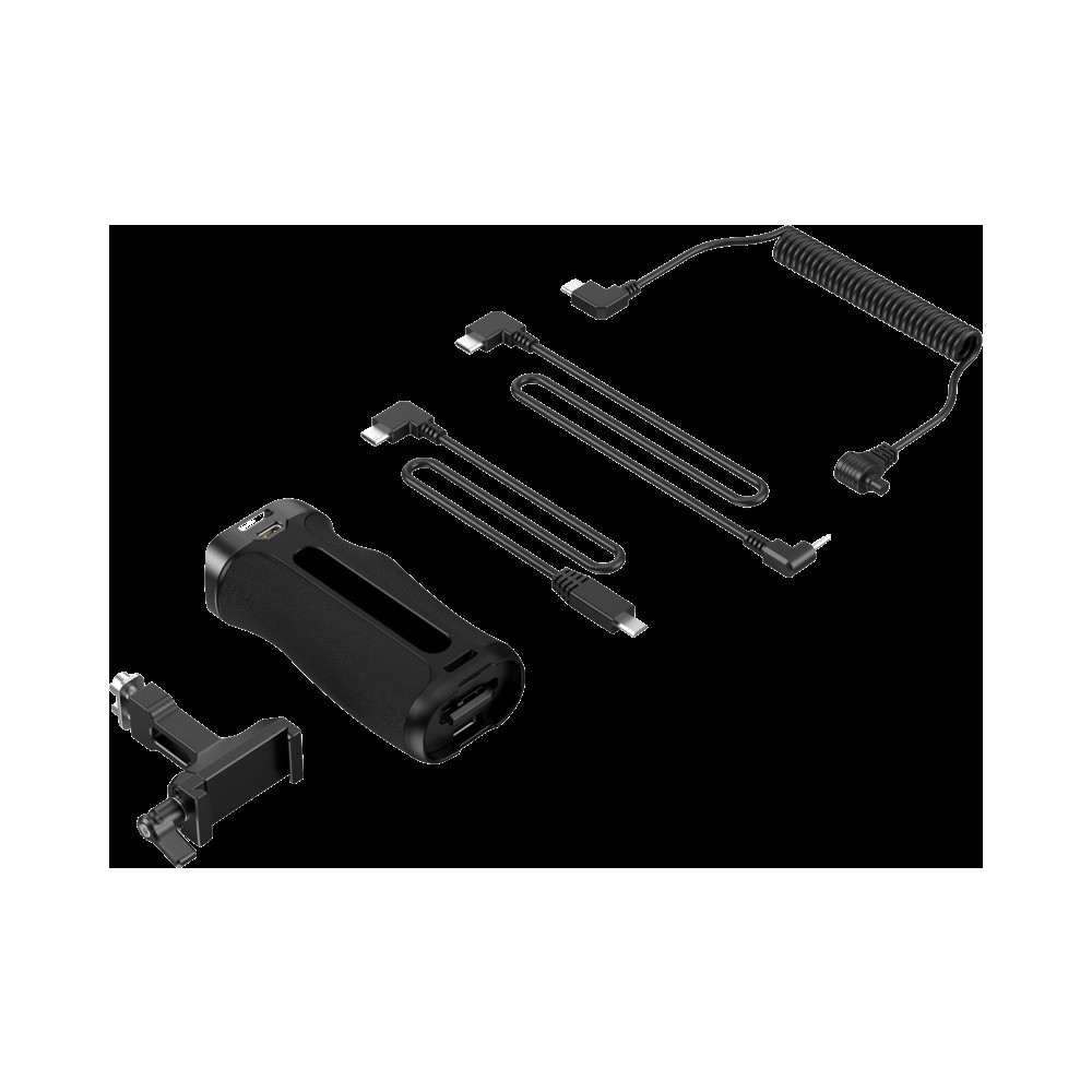 Produktbild för SmallRig 5694 Arca-Type Side Handle with Rec Trigger