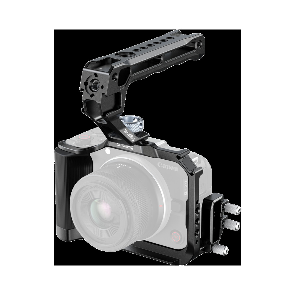 Produktbild för SmallRig 5766 Cage Kit for Canon EOS R50 V Black