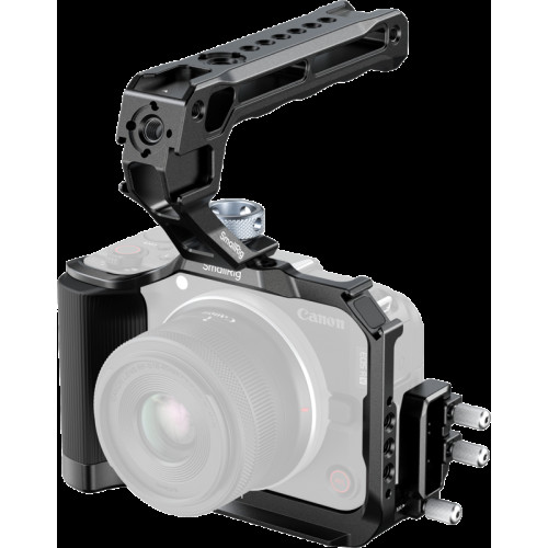 SMALLRIG SmallRig 5766 Cage Kit for Canon EOS R50 V Black