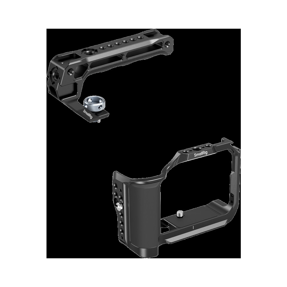 Produktbild för SmallRig 5766 Cage Kit for Canon EOS R50 V Black