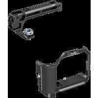 Produktbild för SmallRig 5766 Cage Kit for Canon EOS R50 V Black
