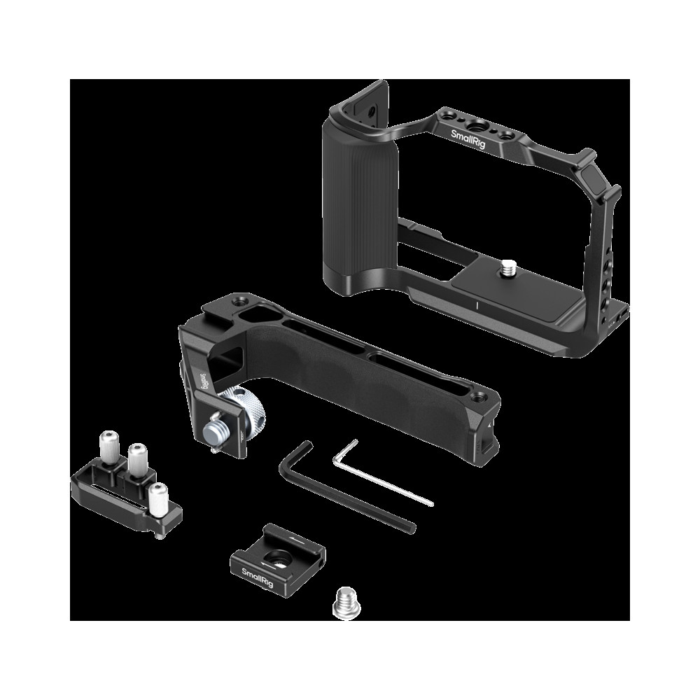 Produktbild för SmallRig 5766 Cage Kit for Canon EOS R50 V Black