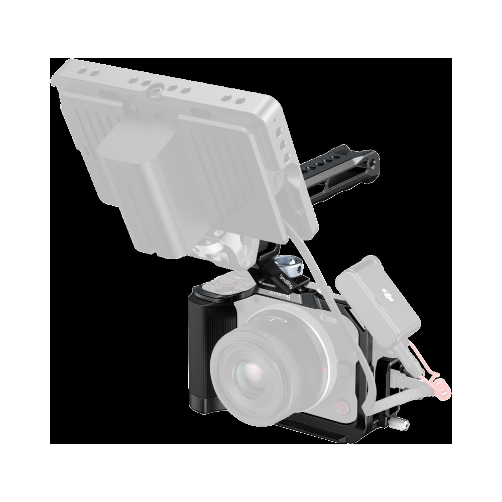 Produktbild för SmallRig 5766 Cage Kit for Canon EOS R50 V Black