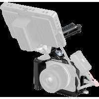 Produktbild för SmallRig 5766 Cage Kit for Canon EOS R50 V Black