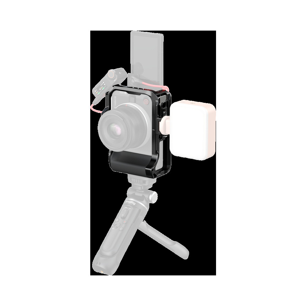 Produktbild för SmallRig 5766 Cage Kit for Canon EOS R50 V Black