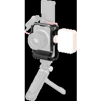 Produktbild för SmallRig 5766 Cage Kit for Canon EOS R50 V Black