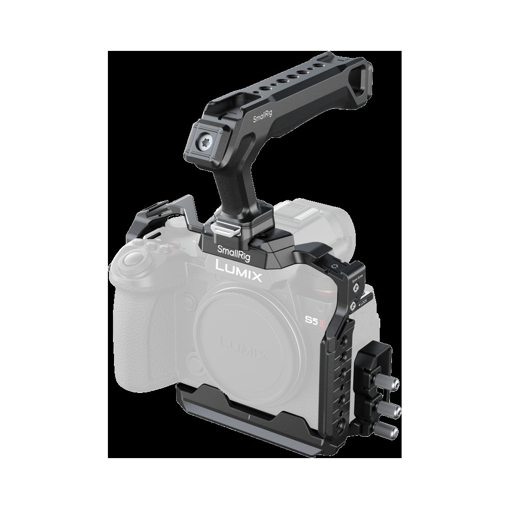 Produktbild för SmallRig 5752 Cage Kit for Panasonic G9 II / S5 II / S5 IIX