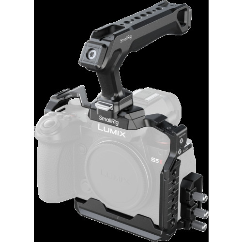 SMALLRIG SmallRig 5752 Cage Kit for Panasonic G9 II / S5 II / S5 IIX