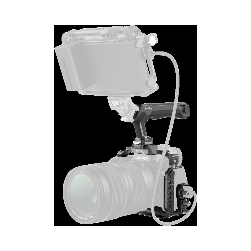 Produktbild för SmallRig 5752 Cage Kit for Panasonic G9 II / S5 II / S5 IIX