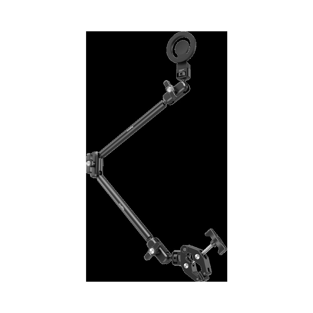Produktbild för SmallRig 5626 Desktop Magic Arm with Crab-Shaped Clamp Kit (MagSafe-Compatible Edition)