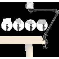Produktbild för SmallRig 5625 Desktop Magic Arm with Crab-Shaped Clamp Kit