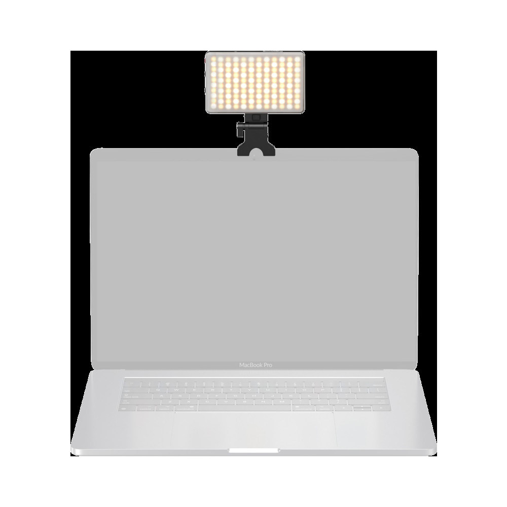 Produktbild för SmallRig 5505 M3 Attachable Mobile Phone LED Video Light Ink Blue