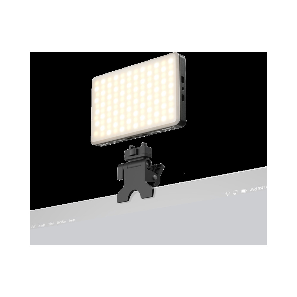 Produktbild för SmallRig 5505 M3 Attachable Mobile Phone LED Video Light Ink Blue