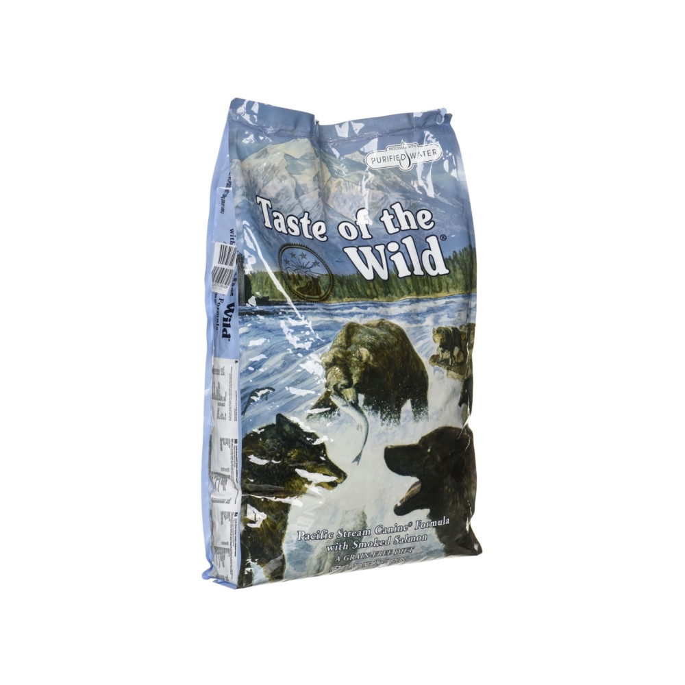 Produktbild för Taste of the Wild Pacific Stream hundfoder