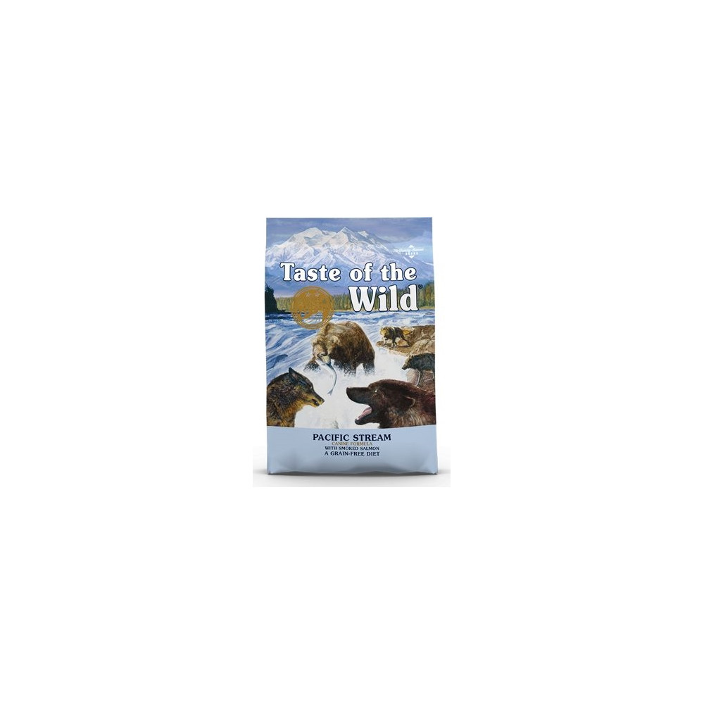 Produktbild för Taste of the Wild Pacific Stream hundfoder