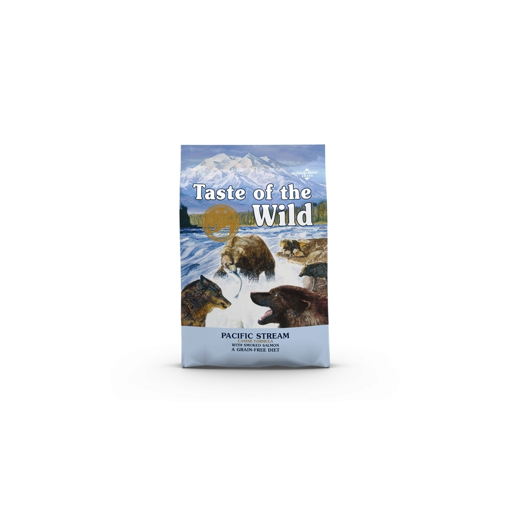Produktbild för Taste of the Wild Pacific Stream hundfoder