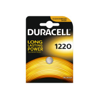 Produktbild för Duracell batteri x CR1220 - Li