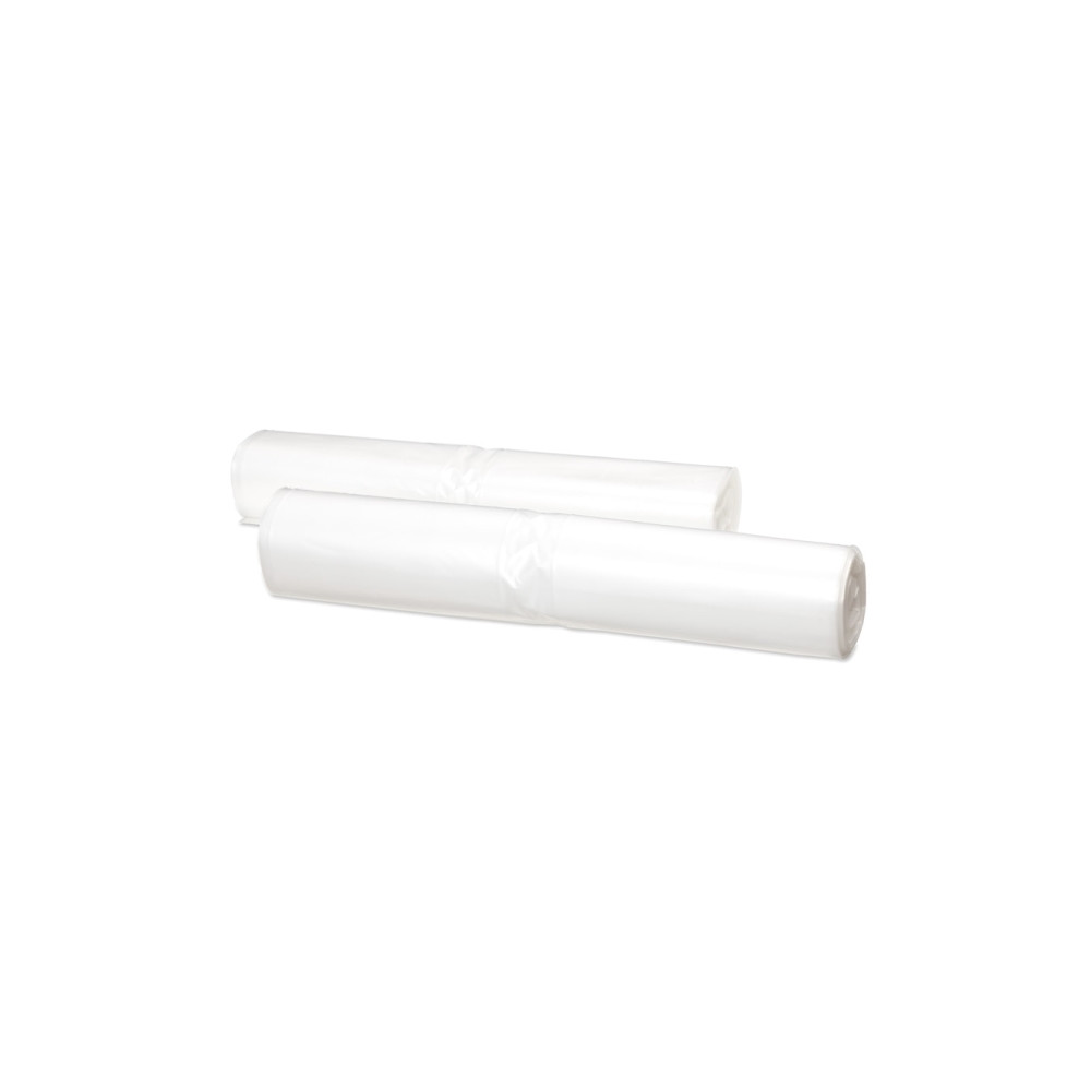 Produktbild för Tork - sopkorgsinsats - 50 L - plast - transparent - paket med 25