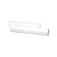 Produktbild för Tork - sopkorgsinsats - 50 L - plast - transparent - paket med 25