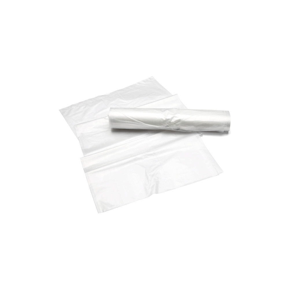 Produktbild för Tork - sopkorgsinsats - 50 L - plast - transparent - paket med 25