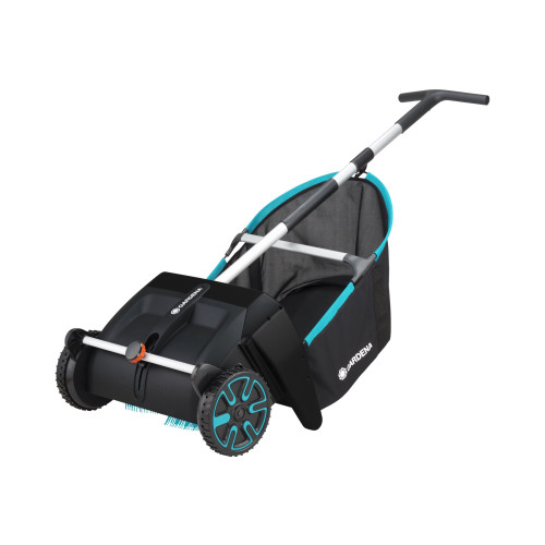 Gardena Gardena - blad- och gräsuppsamlare - 1.58 m