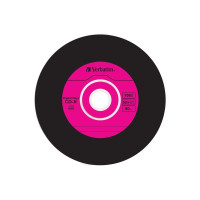 Produktbild för Verbatim Data Vinyl - CD-R x 10 - 700 MB - lagringsmedier
