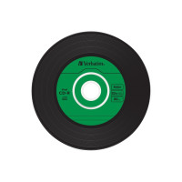 Produktbild för Verbatim Data Vinyl - CD-R x 10 - 700 MB - lagringsmedier