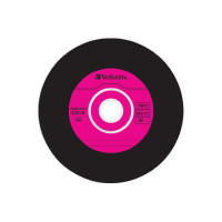 Produktbild för Verbatim Data Vinyl - CD-R x 10 - 700 MB - lagringsmedier