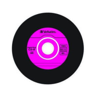 Produktbild för Verbatim Data Vinyl - CD-R x 10 - 700 MB - lagringsmedier