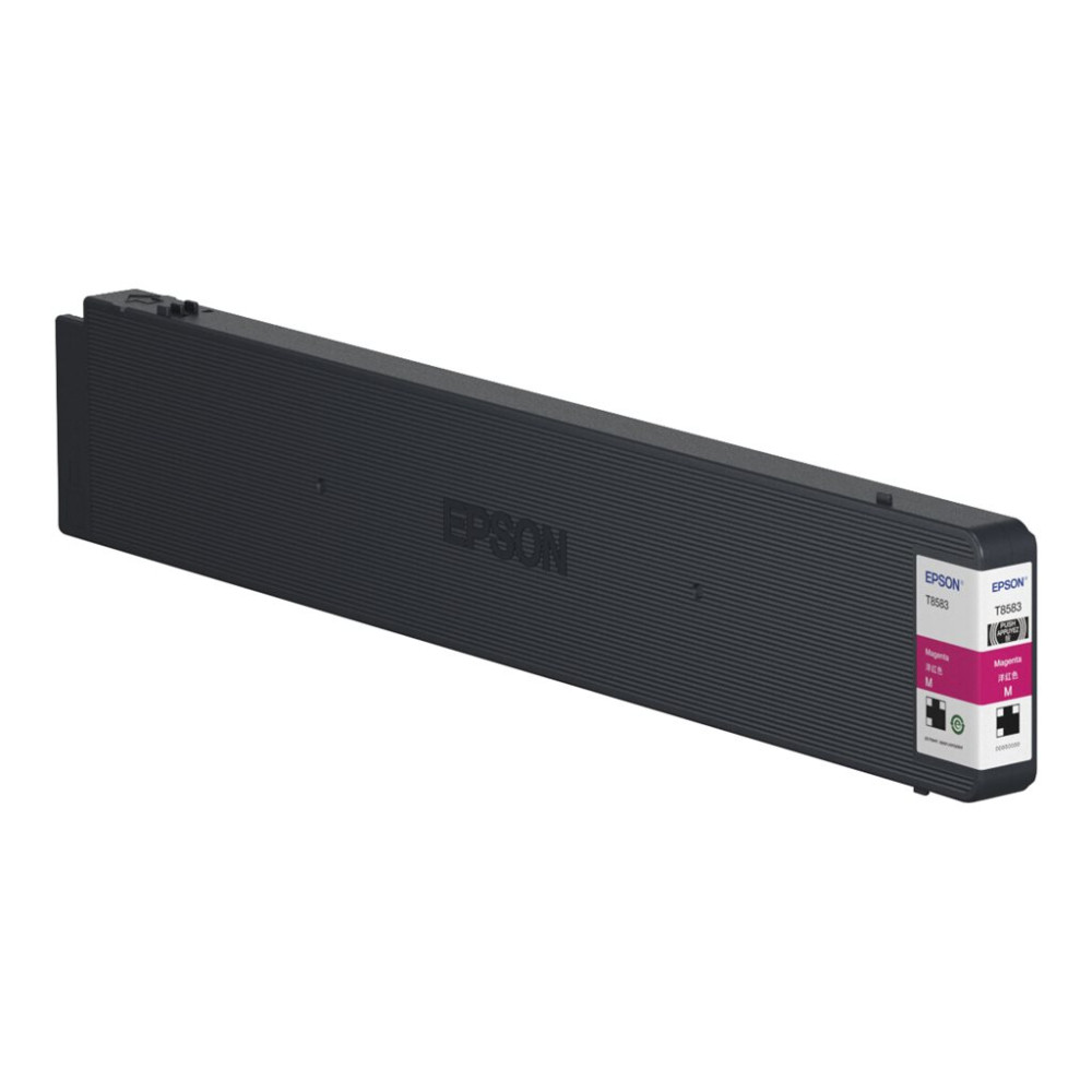 Produktbild för Epson T02Q - magenta - original - bläckpatron