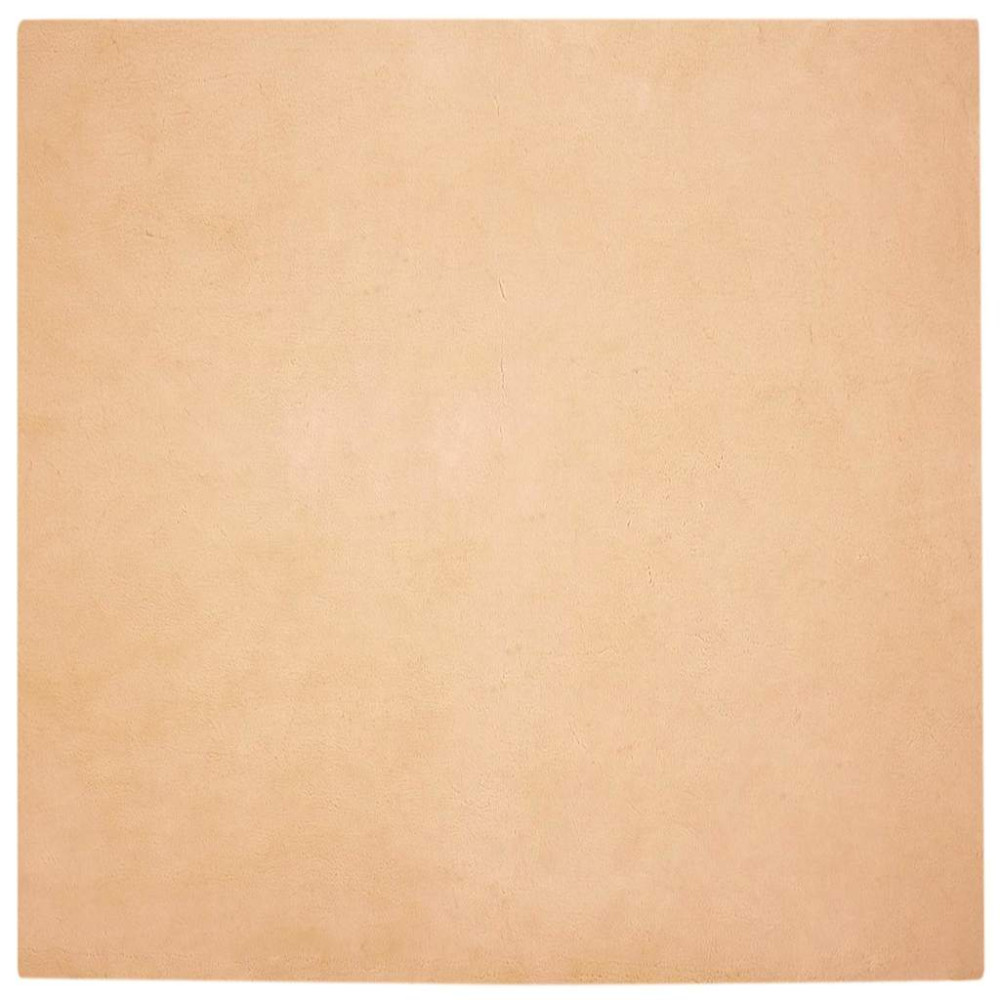 Produktbild för Halkfri matta i konstgjord kaninfäll OLITE Taupe 200 x 200 cm