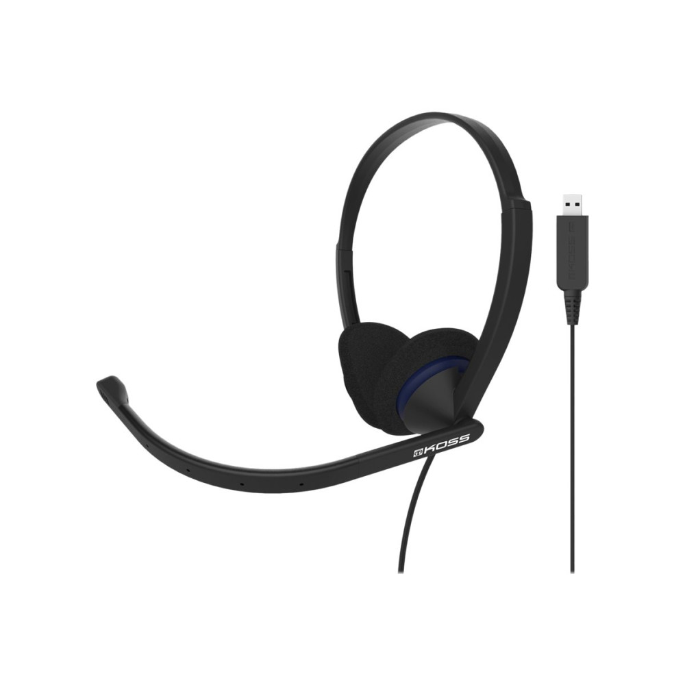 Produktbild för Koss CS200 USB - headset