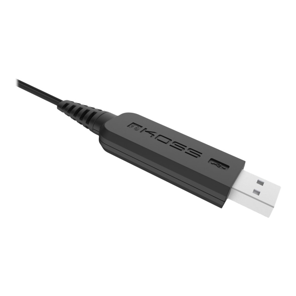 Produktbild för Koss CS200 USB - headset