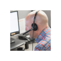 Produktbild för Koss CS200 USB - headset